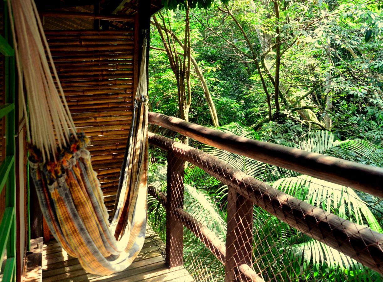Pousada Sitio Dos Tucanos Florianópolis Extérieur photo