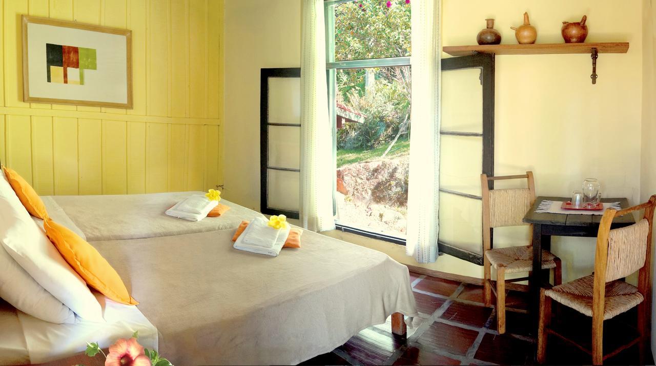 Pousada Sitio Dos Tucanos Florianópolis Extérieur photo