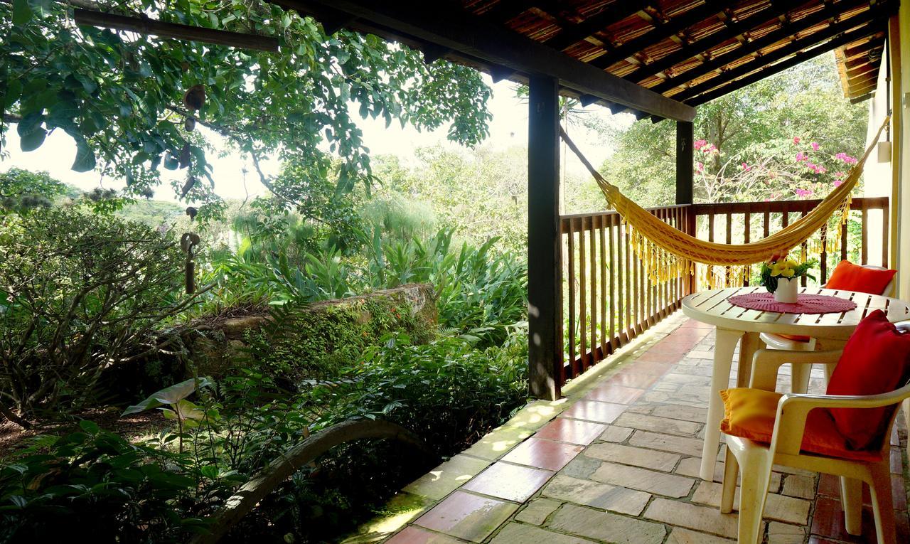 Pousada Sitio Dos Tucanos Florianópolis Extérieur photo