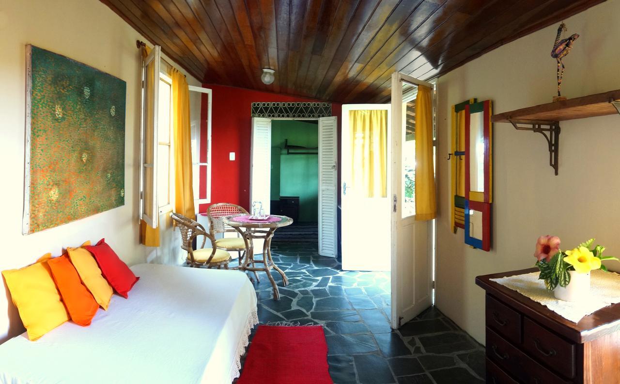 Pousada Sitio Dos Tucanos Florianópolis Extérieur photo