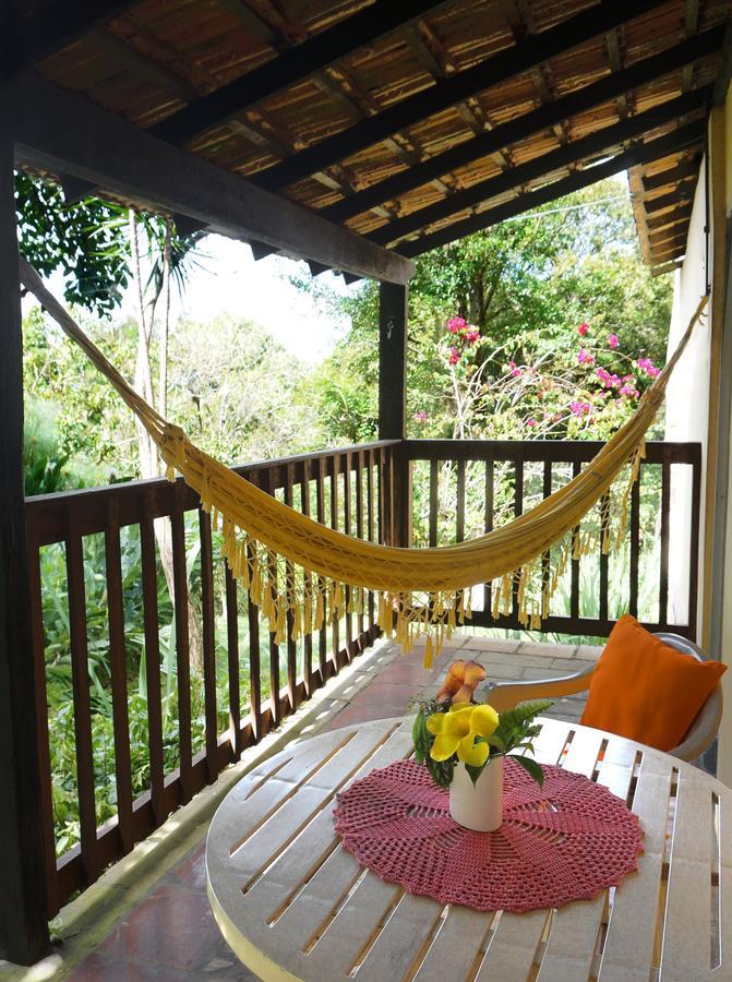 Pousada Sitio Dos Tucanos Florianópolis Extérieur photo