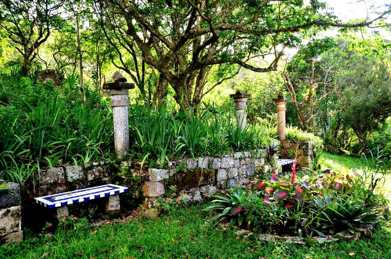 Pousada Sitio Dos Tucanos Florianópolis Extérieur photo