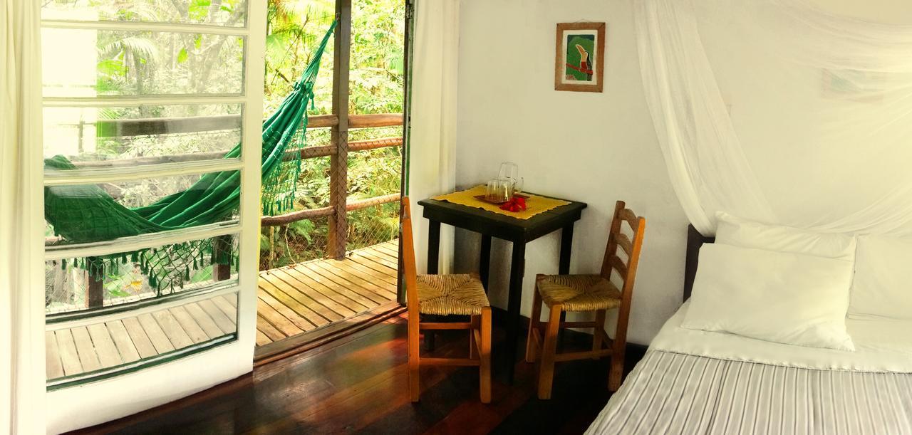 Pousada Sitio Dos Tucanos Florianópolis Extérieur photo