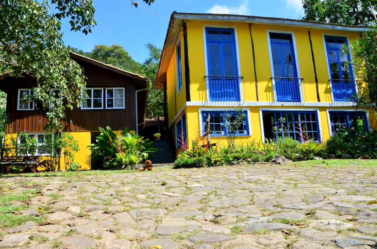 Pousada Sitio Dos Tucanos Florianópolis Extérieur photo