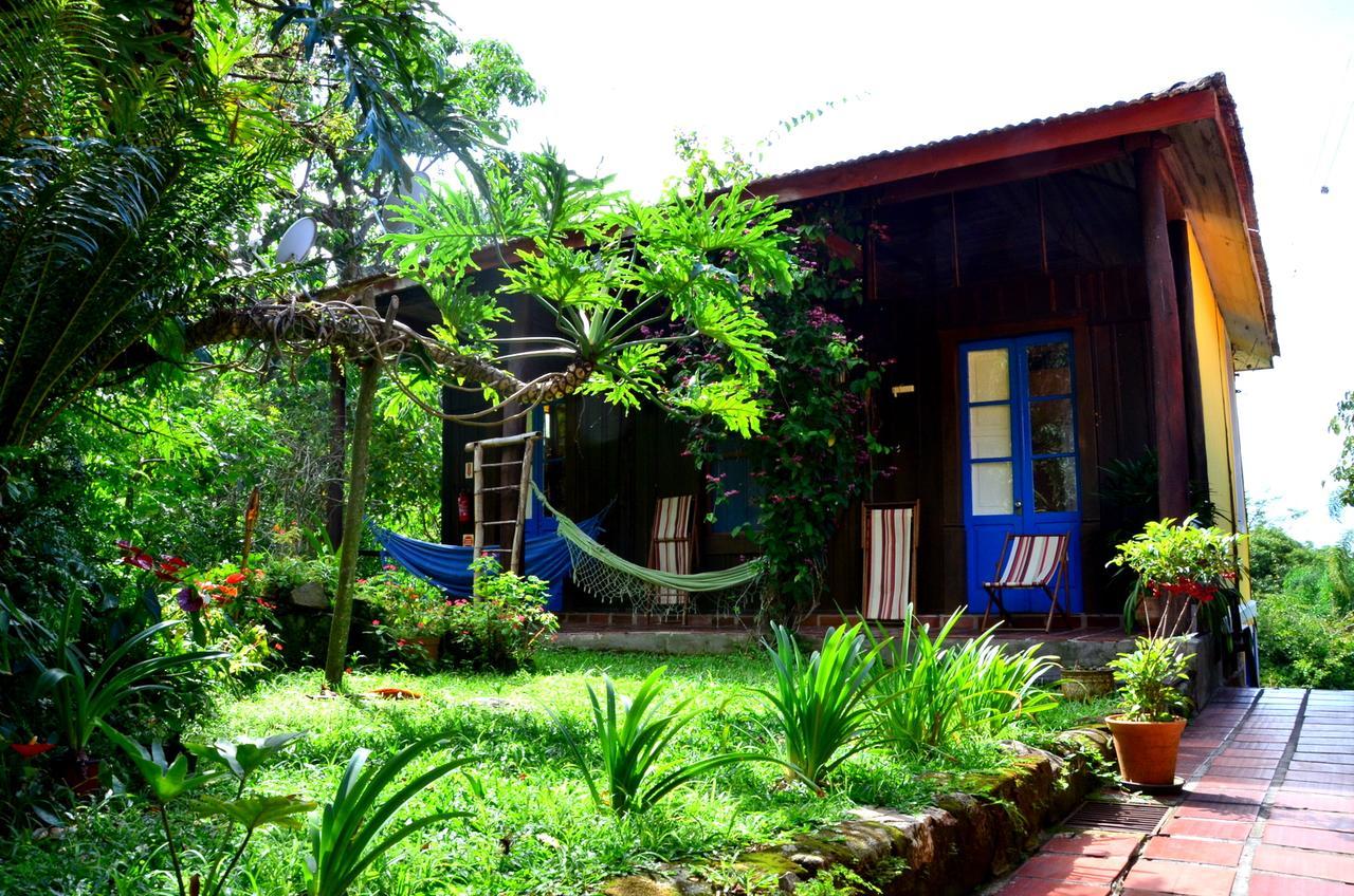 Pousada Sitio Dos Tucanos Florianópolis Extérieur photo