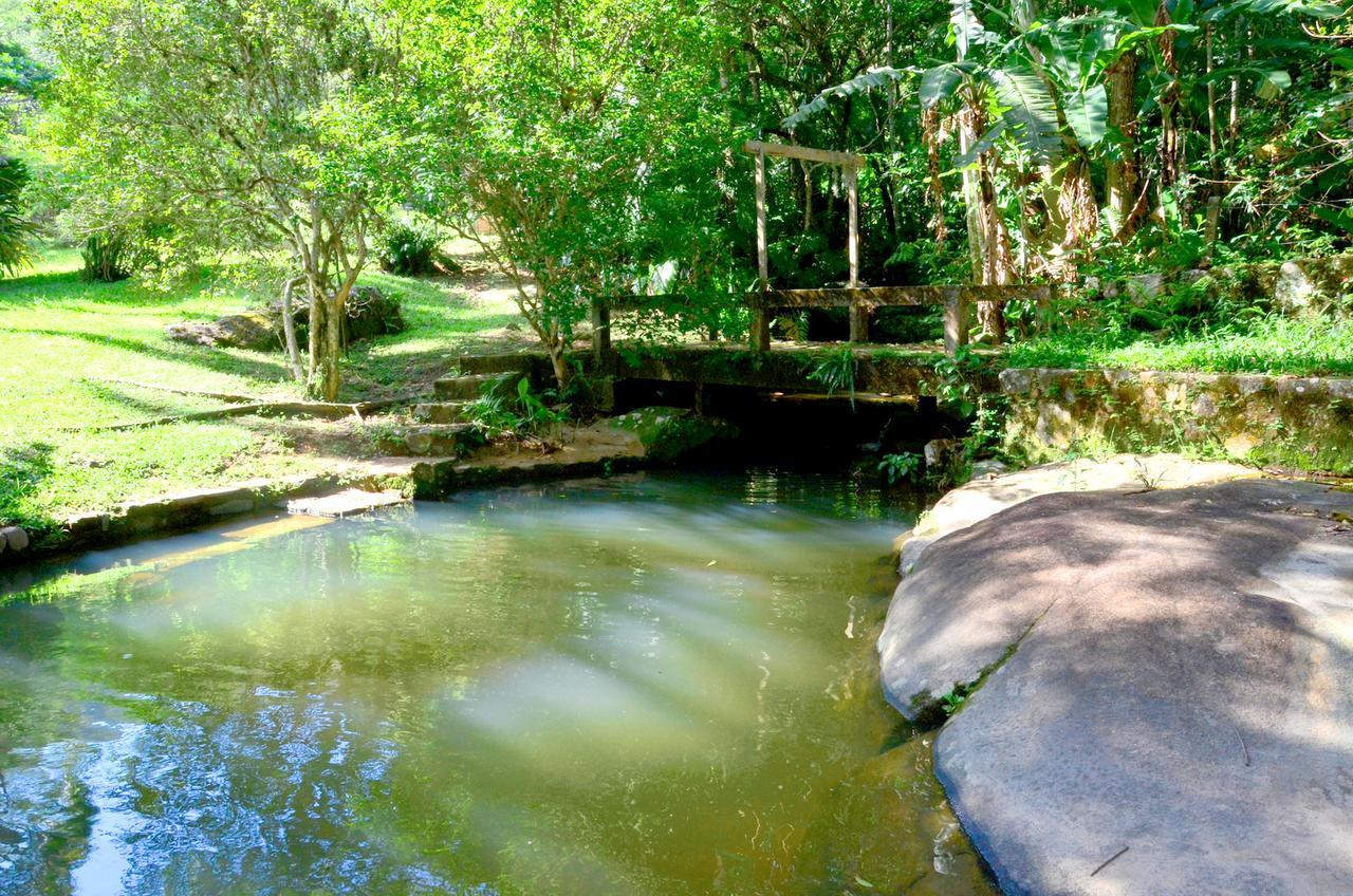 Pousada Sitio Dos Tucanos Florianópolis Extérieur photo