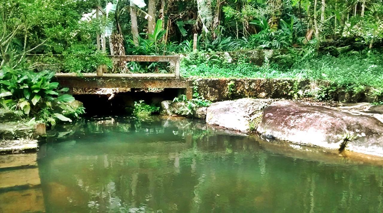 Pousada Sitio Dos Tucanos Florianópolis Extérieur photo